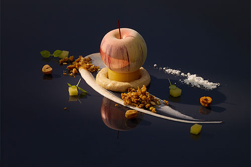 Berlepsch Apple / Haselnut
